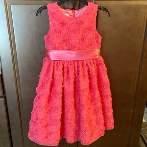 Girls American Princess dress size 8